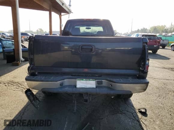 2007 Chevrolet Silverado 2500HD LT1 z VIN 1GCHK23D77F172251, wystawiony jako Copart lot #54416025 z przebiegiem 299 567 mil mil oraz Nie do naprawy • Non repairable. Historia ofert i sprzedaży dostępna na DreamBid. Obrazek 6.