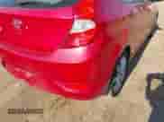 2014 Hyundai Accent SE с VIN KMHCU5AE3EU166176, выставлен на аукционе IAAI как лот 42798450 с пробегом 227 805 миль миль и . История ставок и продаж доступна на DreamBid. Изображение 6.