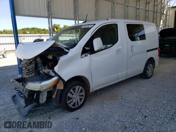 2015 Chevrolet City Express Cargo LT с VIN 3N63M0ZN2FK692874, выставлен на аукционе Copart как лот 69879615 с пробегом 181 786 миль миль и Списание • Salvage title. История ставок и продаж доступна на DreamBid. Изображение 1.