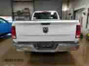 2022 Ram 1500 Tradesman with VIN 3C6JR6DT7NG205584, listed as a Copart auction lot 87599465 with 22,624 mi miles and Salvage title. Bid and sale history available at DreamBid. Image 6.