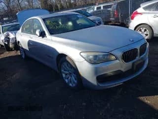 2014 BMW 7 Series 740i с VIN WBAYA6C54ED144450, выставлен на аукционе IAAI как лот 41680060 с пробегом Не указан миль и . История ставок и продаж доступна на DreamBid. Изображение 1.