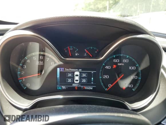 2019 Chevrolet Impala LS z VIN 2G11Y5S33K9127831, wystawiony jako Copart lot #64499955 z przebiegiem 49 207 mil mil oraz Szkoda całkowita • Salvage title. Historia ofert i sprzedaży dostępna na DreamBid. Obrazek 9.