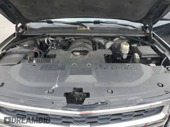 2016 Chevrolet Suburban LT with VIN 1GNSKHKC8GR405917, listed as a Copart auction lot 82617755 with 328,636 mi miles and Clean title. Bid and sale history available at DreamBid. Image 12.