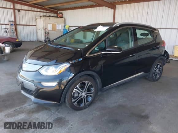 2019 Chevrolet Bolt EV Premier с VIN 1G1FZ6S06K4101757, выставлен на аукционе IAAI как лот 42765772 с пробегом 48 245 миль миль и . История ставок и продаж доступна на DreamBid. Изображение 17.