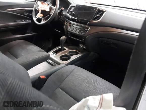 2020 Honda Pilot EX с VIN 5FNYF6H36LB062494, выставлен на аукционе IAAI как лот 42723954 с пробегом 49 769 миль миль и . История ставок и продаж доступна на DreamBid. Изображение 5.