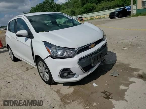 2018 Chevrolet Spark LT with VIN KL8CD6SA7JC482422, listed as a Copart auction lot 65420325 with 118,061 mi miles and Salvage title. Bid and sale history available at DreamBid. Image 13.