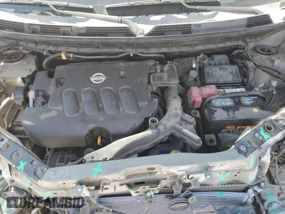 2011 Nissan Cube S с VIN JN8AZ2KR5BT201934, выставлен на аукционе Copart как лот 68326755 с пробегом 134 384 миль миль и Списание • Salvage title. История ставок и продаж доступна на DreamBid. Изображение 11.