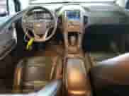 2015 Chevrolet Volt with VIN 1G1RD6E41FU110768, listed as a Copart auction lot 80996335 with 90,363 mi miles and Salvage title. Bid and sale history available at DreamBid. Image 8.