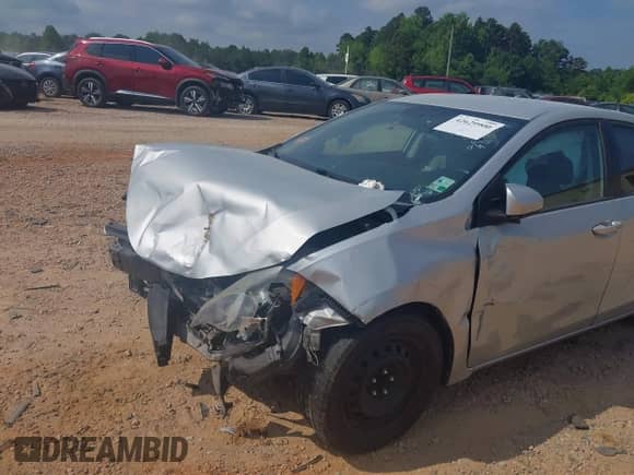 2016 Toyota Corolla L с VIN 2T1BURHE1GC584748, выставлен на аукционе IAAI как лот 42629900 с пробегом 148 606 миль миль и . История ставок и продаж доступна на DreamBid. Изображение 6.