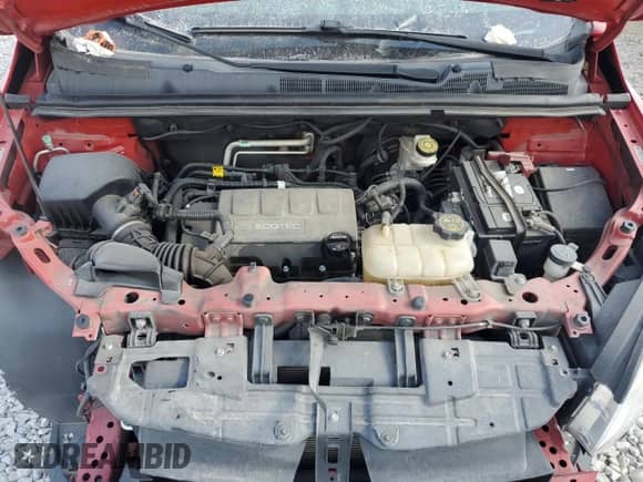 2016 Chevrolet Trax LT с VIN KL7CJPSB9GB616342, выставлен на аукционе Copart как лот 85164615 с пробегом 148 896 миль миль и Чистый • Clean title. История ставок и продаж доступна на DreamBid. Изображение 12.