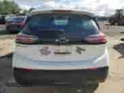 2023 Chevrolet Bolt EV 1LT z VIN 1G1FW6S01P4126551, wystawiony jako Copart lot #80790245 z przebiegiem 23 242 mil mil oraz Szkoda całkowita • Salvage title. Historia ofert i sprzedaży dostępna na DreamBid. Obrazek 6.
