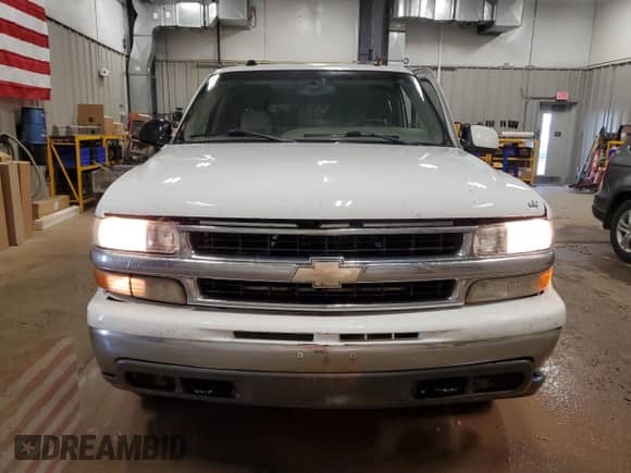 2005 Chevrolet Tahoe LS с VIN 1GNEK13T85J182325, выставлен на аукционе Copart как лот 54788015 с пробегом 235 047 миль миль и Чистый • Clean title. История ставок и продаж доступна на DreamBid. Изображение 5.