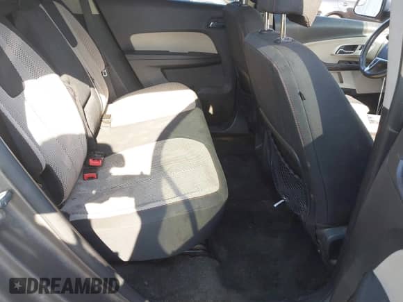 2012 Chevrolet Equinox 1LT с VIN 2GNALDEKXC6140878, выставлен на аукционе IAAI как лот 42602738 с пробегом 253 258 миль миль и . История ставок и продаж доступна на DreamBid. Изображение 8.