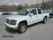 2011 Chevrolet Colorado 1LT z VIN 1GCHTCFE6B8141559, wystawiony jako IAAI lot #41812559 z przebiegiem 147 848 mil mil oraz . Historia ofert i sprzedaży dostępna na DreamBid. Obrazek 17.