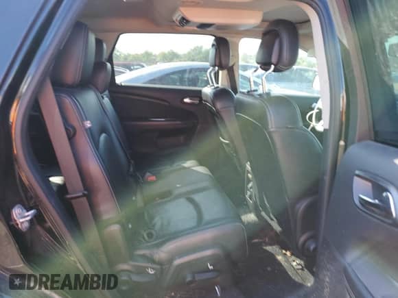 2017 Dodge Journey Crossroad Plus with VIN 3C4PDDGG6HT623005, listed as a Copart auction lot 72023095 with 125,222 mi miles and Clean title. Bid and sale history available at DreamBid. Image 11.