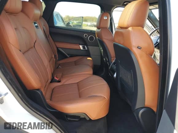2016 Land Rover Range Rover Sport Dynamic с VIN SALWR2EF8GA108095, выставлен на аукционе Copart как лот 52980445 с пробегом Не указан миль и Списание • Salvage title. История ставок и продаж доступна на DreamBid. Изображение 12.
