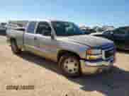 2003 GMC Sierra 1500 SLE with VIN 2GTEC19T331306764, listed as a Copart auction lot 66024655 with Not provided miles and Salvage title. Bid and sale history available at DreamBid. Image 4.