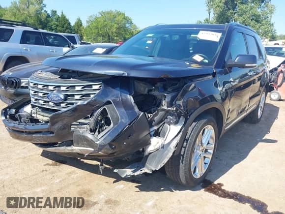 2017 Ford Explorer Limited z VIN 1FM5K7FH3HGB90770, wystawiony jako IAAI lot #42992019 z przebiegiem 68 845 mil mil oraz . Historia ofert i sprzedaży dostępna na DreamBid. Obrazek 18.