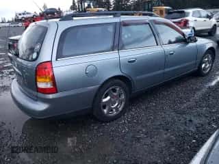 2002 Saturn LW с VIN 1G8JW84R22Y556738, выставлен на аукционе Copart как лот 86540174 с пробегом Не указан миль и Списание • Salvage title. История ставок и продаж доступна на DreamBid. Изображение 3.