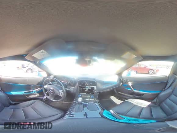 2011 Chevrolet Corvette 1LT с VIN 1G1YE2DWXB5108574, выставлен на аукционе Copart как лот 80186105 с пробегом 70 285 миль миль и Чистый • Clean title. История ставок и продаж доступна на DreamBid. Изображение 15.