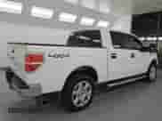 2014 Ford F-150 XLT with VIN 1FTFW1ET8EKD81920, listed as a Copart auction lot 83762455 with 185,254 mi miles and Clean title. Bid and sale history available at DreamBid. Image 3.