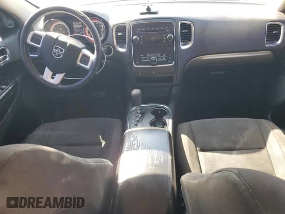 2013 Dodge Durango Special Service z VIN 1C4RDJFG3DC678686, wystawiony jako Copart lot #77636444 z przebiegiem 186 915 mil mil oraz Czysty tytuł • Clean title. Historia ofert i sprzedaży dostępna na DreamBid. Obrazek 8.