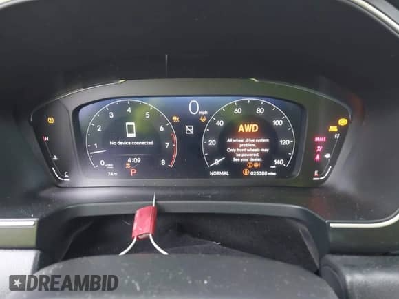 2023 Honda Pilot Elite с VIN 5FNYG1H85PB056476, выставлен на аукционе IAAI как лот 43037770 с пробегом 25 388 миль миль и . История ставок и продаж доступна на DreamBid. Изображение 7.