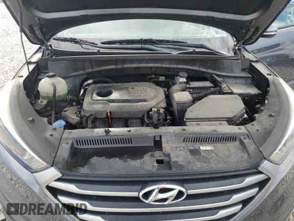 2018 Hyundai Tucson Sport with VIN KM8J3CAL2JU752388, listed as a Copart auction lot 86261405 with 105,609 mi miles and Clean title. Bid and sale history available at DreamBid. Image 12.