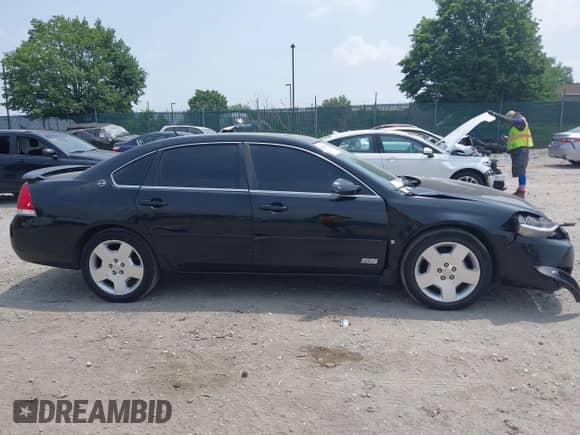 2008 Chevrolet Impala SS с VIN 2G1WD58C989172144, выставлен на аукционе IAAI как лот 42435029 с пробегом 103 470 миль миль и . История ставок и продаж доступна на DreamBid. Изображение 12.