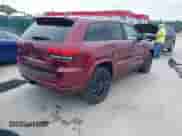 2022 Jeep Grand Cherokee Laredo X z VIN 1C4RJFAG1NC118583, wystawiony jako IAAI lot #43014930 z przebiegiem 71 573 mil mil oraz . Historia ofert i sprzedaży dostępna na DreamBid. Obrazek 4.