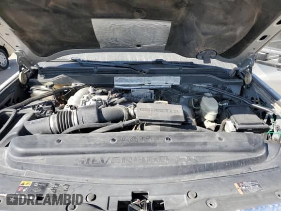 2017 Chevrolet Silverado 2500HD LT с VIN 1GC2KVEY1HZ268819, выставлен на аукционе Copart как лот 70976484 с пробегом 185 345 миль миль и Списание • Salvage title. История ставок и продаж доступна на DreamBid. Изображение 11.