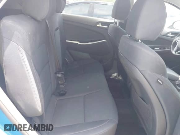 2019 Hyundai Tucson Value z VIN KM8J3CA49KU012721, wystawiony jako IAAI lot #42559090 z przebiegiem 76 694 mil mil oraz . Historia ofert i sprzedaży dostępna na DreamBid. Obrazek 8.