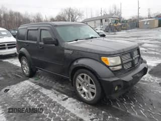 2008 Dodge Nitro R/T with VIN 1D8GU58608W151438, listed as a IAAI auction lot 41515503 with 123,777 mi miles and . Bid and sale history available at DreamBid. Image 1.