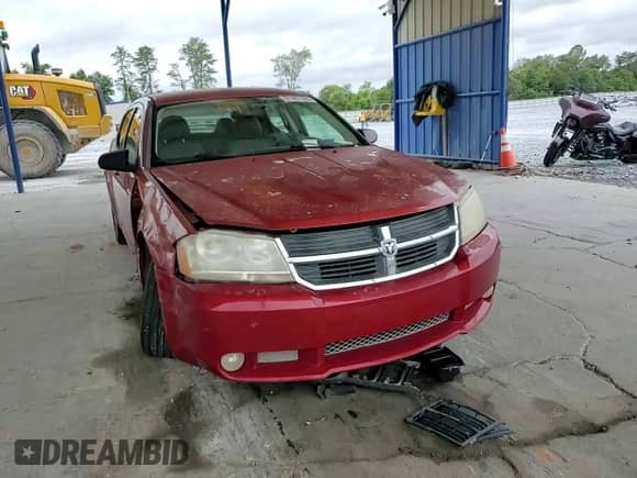 2008 Dodge Avenger SXT с VIN 1B3LC56K68N607871, выставлен на аукционе Copart как лот 67487095 с пробегом 105 451 миль миль и Списание • Salvage title. История ставок и продаж доступна на DreamBid. Изображение 13.