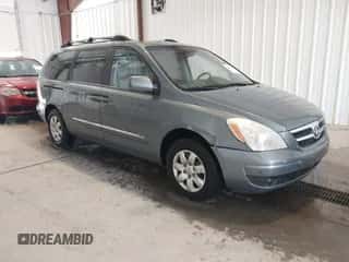 2008 Hyundai Entourage GLS с VIN KNDMC233186048156, выставлен на аукционе IAAI как лот 42229764 с пробегом 215 371 миль миль и . История ставок и продаж доступна на DreamBid. Изображение 1.