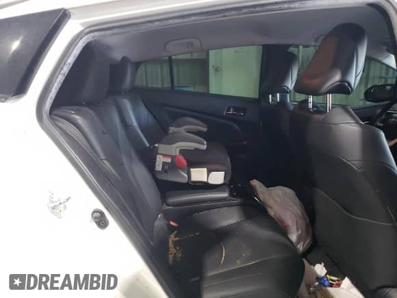 2019 Toyota Prius Plus with VIN JTDKARFP2K3106059, listed as a Copart auction lot 65553635 with 79,764 mi miles and Salvage title. Bid and sale history available at DreamBid. Image 11.