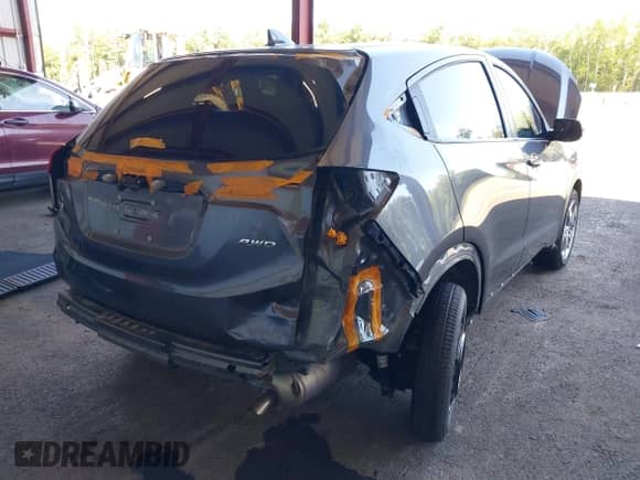 2021 Honda HR-V LX с VIN 3CZRU6H30MM708906, выставлен на аукционе IAAI как лот 42765994 с пробегом 44 206 миль миль и . История ставок и продаж доступна на DreamBid. Изображение 6.