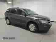 2019 Dodge Journey SE with VIN 3C4PDCBG8KT737581, listed as a Copart auction lot 80557835 with 88,574 mi miles and Clean title. Bid and sale history available at DreamBid. Image 4.