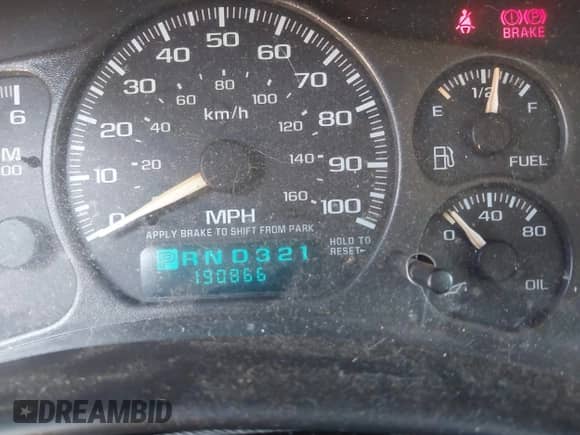 2002 Chevrolet Silverado 1500 LS с VIN 2GCEC19T321427292, выставлен на аукционе IAAI как лот 43071733 с пробегом 190 866 миль миль и . История ставок и продаж доступна на DreamBid. Изображение 7.
