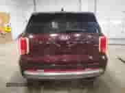 2024 Hyundai Palisade Calligraphy z VIN KM8R7DGE9RU689985, wystawiony jako Copart lot #51421975 z przebiegiem 15 948 mil mil oraz Szkoda całkowita • Salvage title. Historia ofert i sprzedaży dostępna na DreamBid. Obrazek 6.