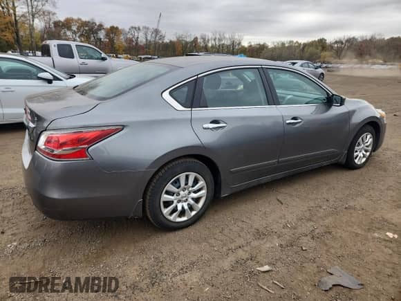 2015 Nissan Altima 2.5 с VIN 1N4AL3AP8FC458830, выставлен на аукционе Copart как лот 89853135 с пробегом 99 513 миль миль и Списание • Salvage title. История ставок и продаж доступна на DreamBid. Изображение 3.