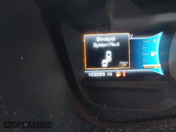 2014 Ford Explorer Sport with VIN 1FM5K8GT4EGA90374, listed as a IAAI auction lot 41253797 with 103,069 mi miles and . Bid and sale history available at DreamBid. Image 7.