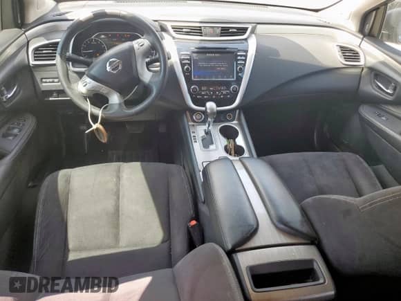 2017 Nissan Murano Platinum с VIN 5N1AZ2MH8HN145481, выставлен на аукционе Copart как лот 80196805 с пробегом 141 745 миль миль и Списание • Salvage title. История ставок и продаж доступна на DreamBid. Изображение 8.