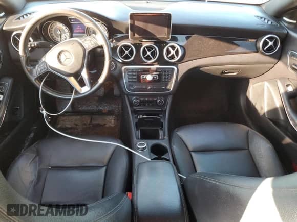 2014 Mercedes-Benz CLA 250 с VIN WDDSJ4EB3EN155021, выставлен на аукционе Copart как лот 89497295 с пробегом 91 561 миль миль и Чистый • Clean title. История ставок и продаж доступна на DreamBid. Изображение 8.