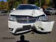 2015 Dodge Journey SXT with VIN 3C4PDDBG3FT613276, listed as a Copart auction lot 85899795 with 151,311 mi miles and Salvage title. Bid and sale history available at DreamBid. Image 5.