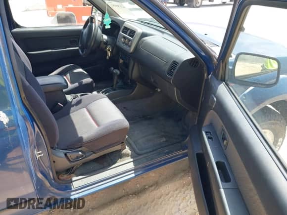 2001 Nissan Frontier SVE z VIN 1N6MD26Y51C342250, wystawiony jako IAAI lot #42158481 z przebiegiem 107 480 mil mil oraz . Historia ofert i sprzedaży dostępna na DreamBid. Obrazek 5.