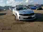 2019 Chevrolet Camaro 1LT with VIN 1G1FB1RS8K0121580, listed as a Copart auction lot 84939975 with 87,397 mi miles and Salvage title. Bid and sale history available at DreamBid. Image 13.