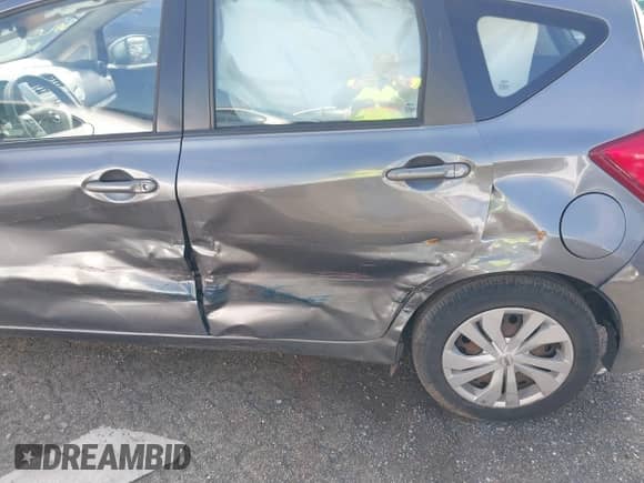 2017 Nissan Note SV с VIN 3N1CE2CP3HL371500, выставлен на аукционе IAAI как лот 41777764 с пробегом 109 413 миль миль и . История ставок и продаж доступна на DreamBid. Изображение 6.