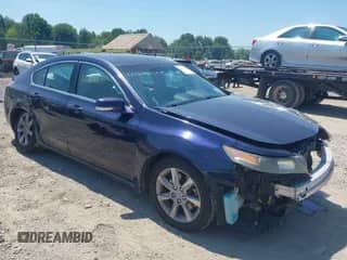 2014 Acura TL Technology с VIN 19UUA8F54EA001641, выставлен на аукционе IAAI как лот 42764271 с пробегом 103 900 миль миль и . История ставок и продаж доступна на DreamBid. Изображение 1.