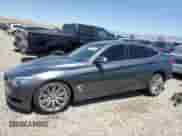 2014 BMW 3 Series 335i Gran Turismo xDrive z VIN WBA3X9C51ED153634, wystawiony jako Copart lot #64069795 z przebiegiem 116 699 mil mil oraz Szkoda całkowita • Salvage title. Historia ofert i sprzedaży dostępna na DreamBid. Obrazek 1.